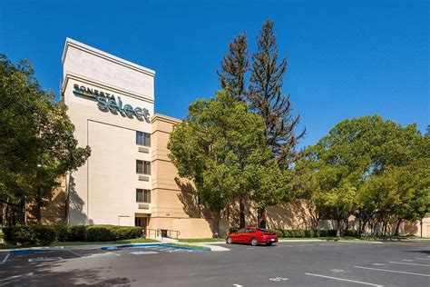 airport hotels san jose ca.